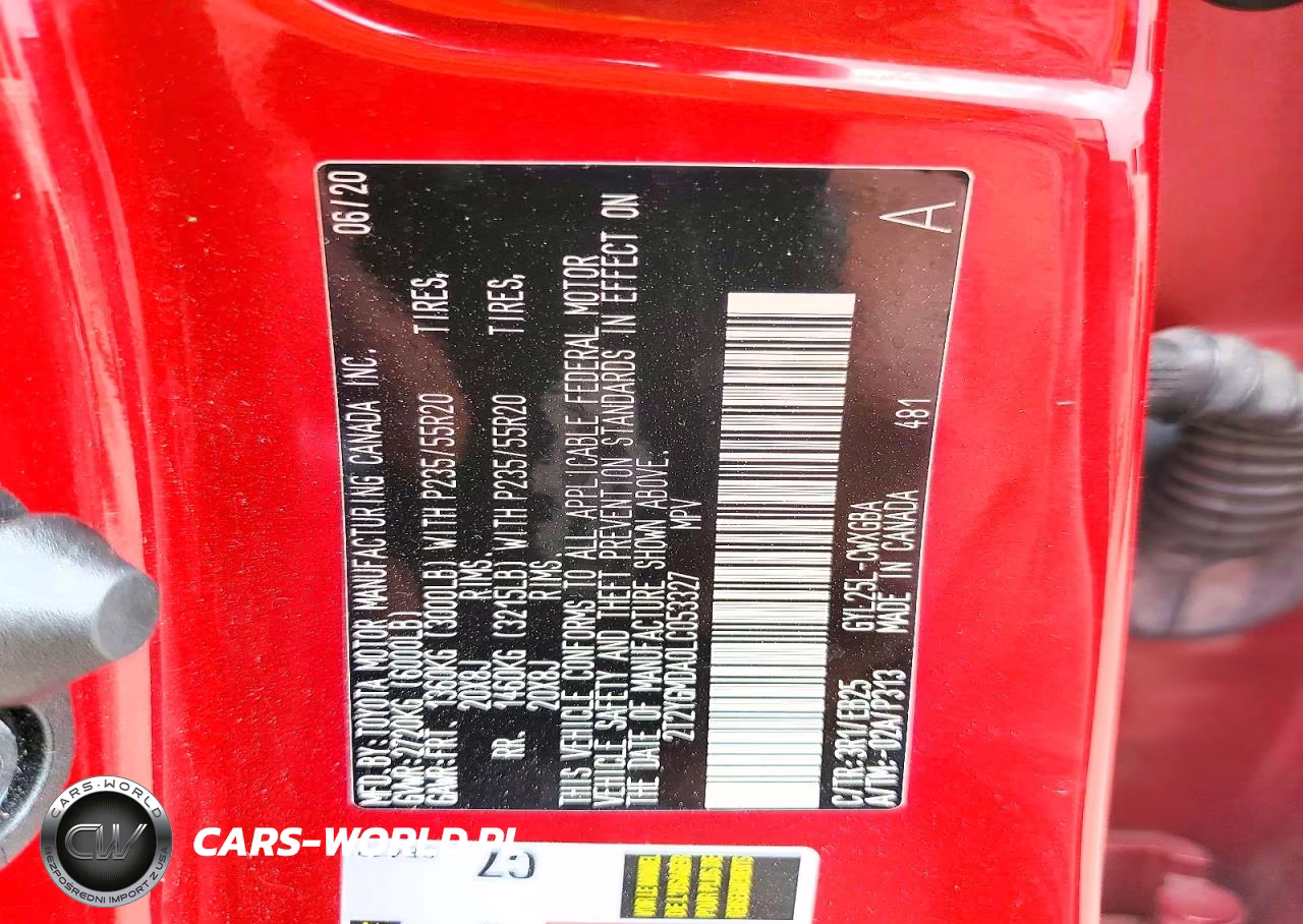 2020 Lexus Rx 450H F Sport Performance VIN:2T2YGMDA0LC053327 - 14
