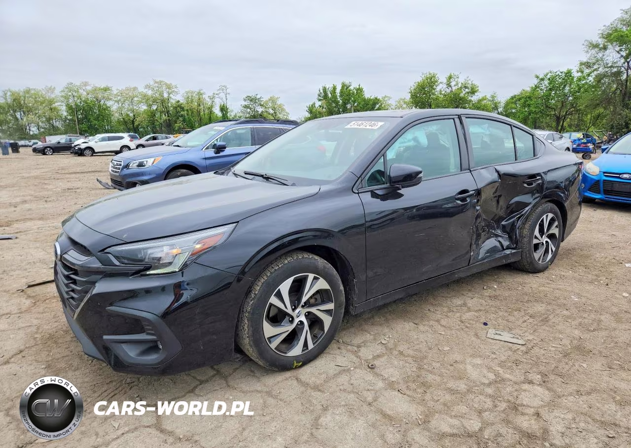 2024 Subaru Legacy Premium – zdjęcie 1 z 12
