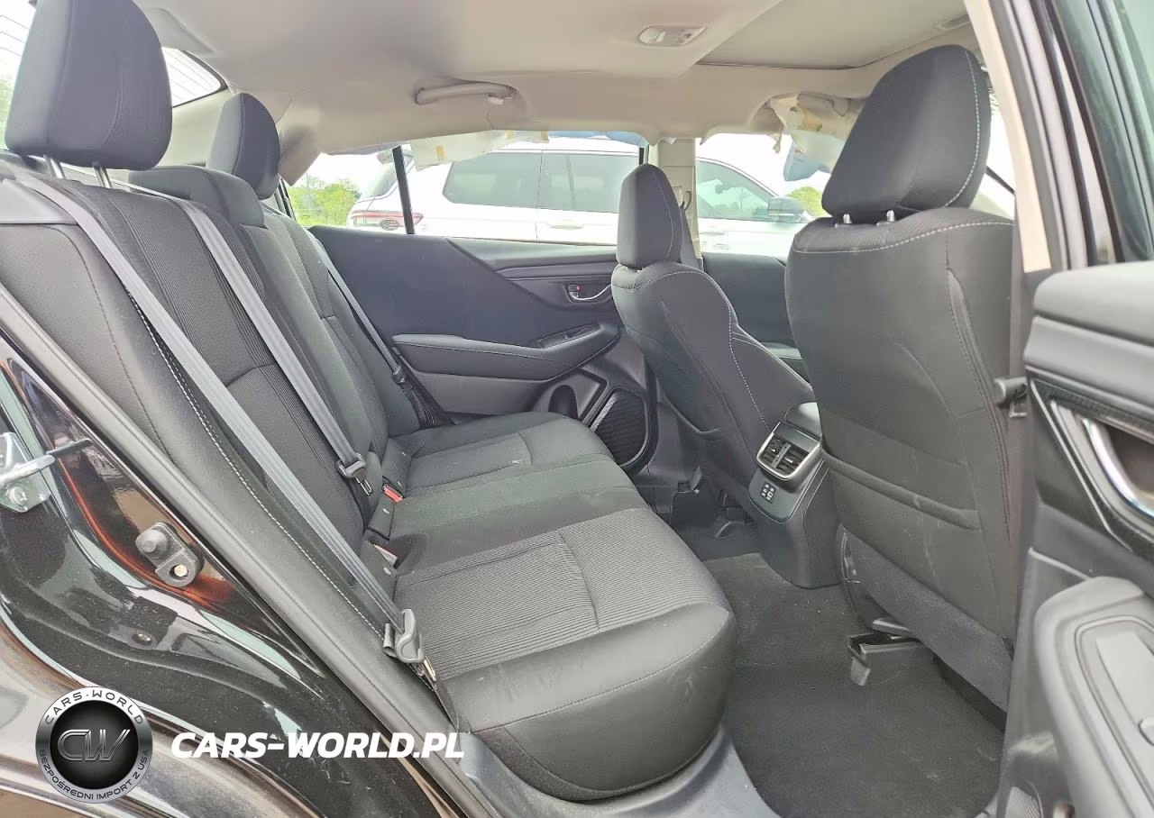 2024 Subaru Legacy Premium VIN:4S3BWAF61R3008998 - 10