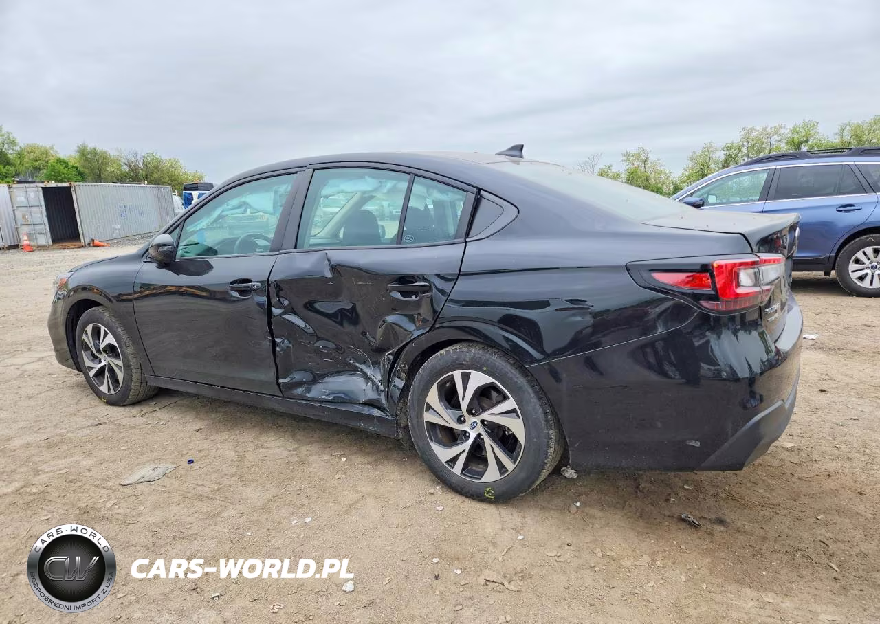 2024 Subaru Legacy Premium VIN:4S3BWAF61R3008998 - 2