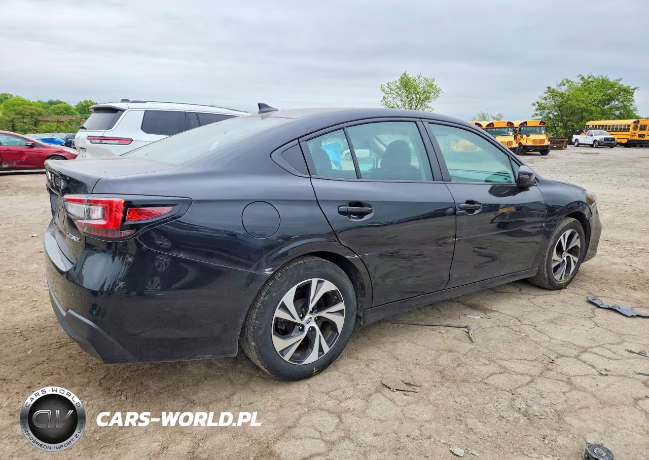 2024 Subaru Legacy Premium VIN:4S3BWAF61R3008998 - 3
