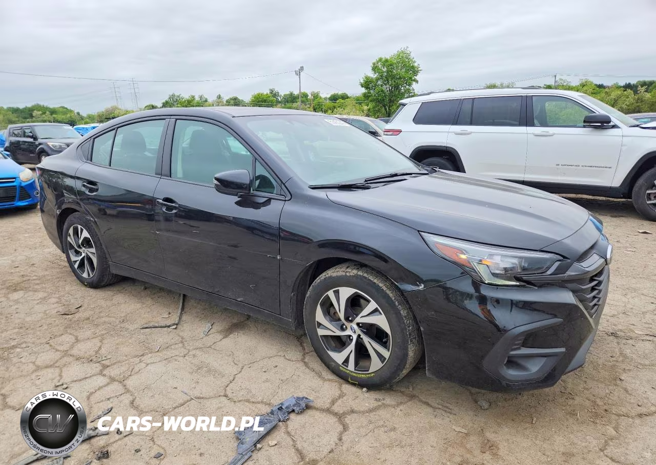 2024 Subaru Legacy Premium VIN:4S3BWAF61R3008998 - 4