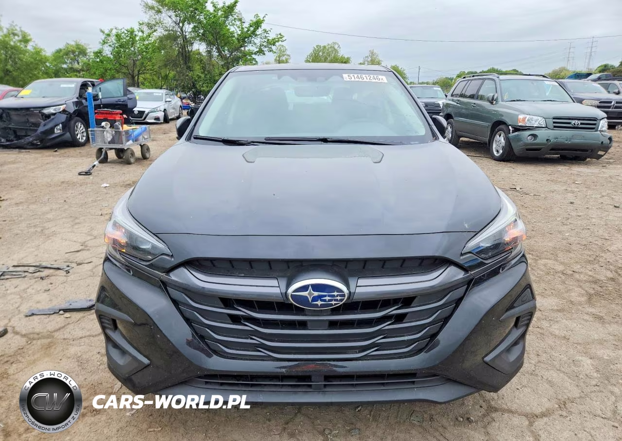 2024 Subaru Legacy Premium VIN:4S3BWAF61R3008998 - 5