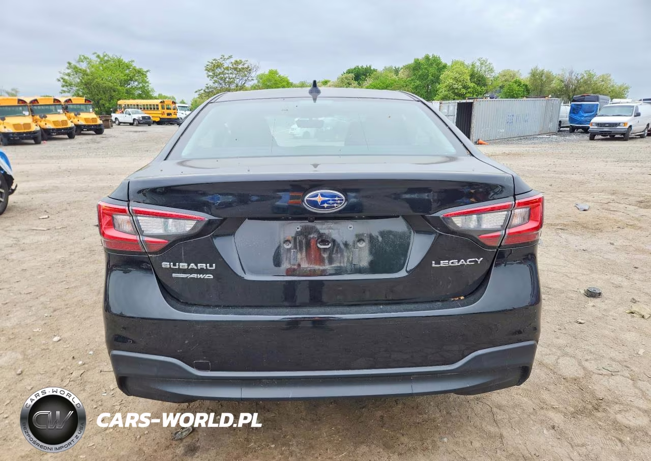 2024 Subaru Legacy Premium VIN:4S3BWAF61R3008998 - 6
