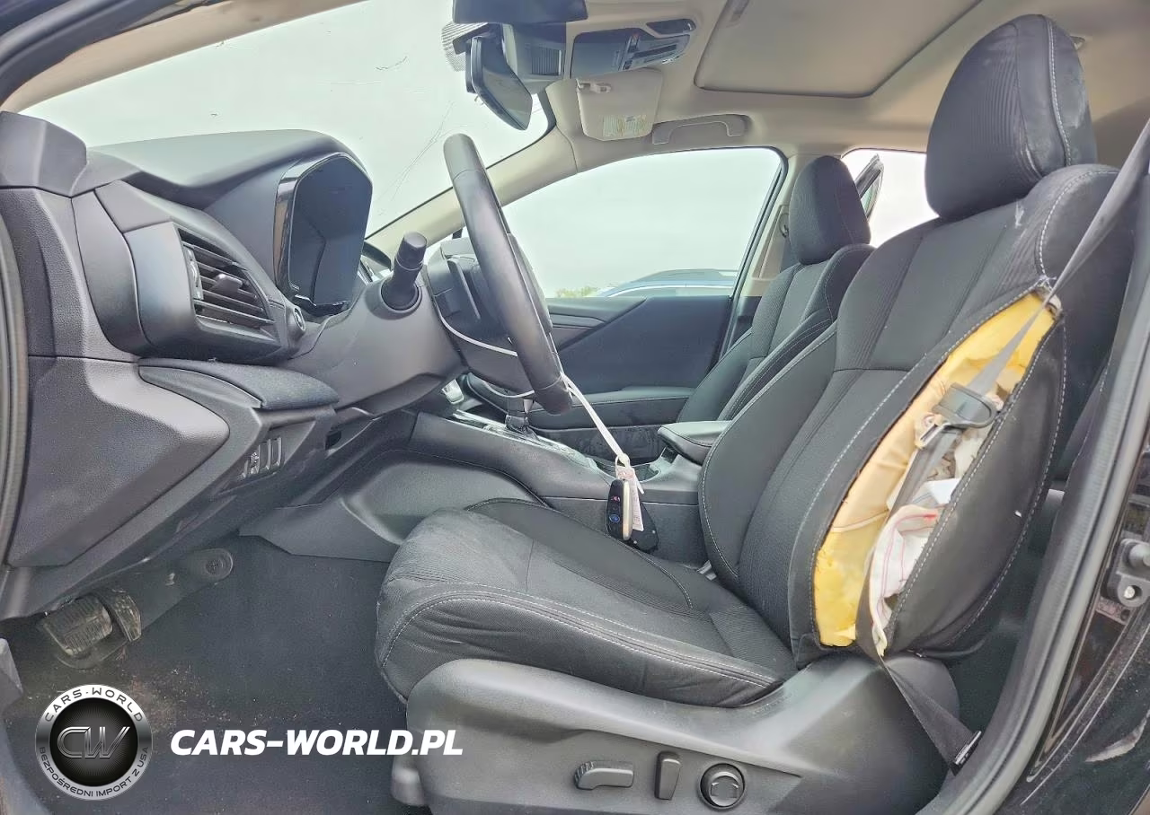 2024 Subaru Legacy Premium VIN:4S3BWAF61R3008998 - 7
