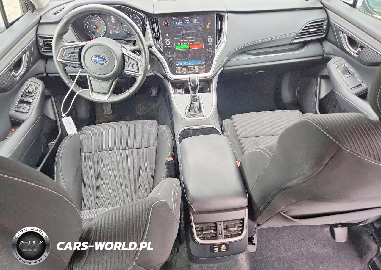 2024 Subaru Legacy Premium VIN:4S3BWAF61R3008998 - 8