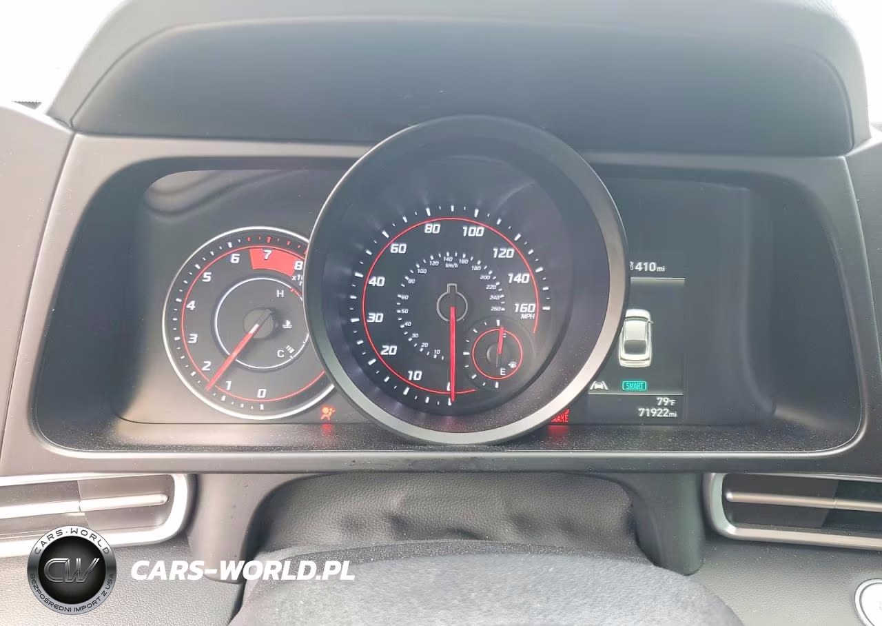 2022 Hyundai Elantra Sel VIN:KMHLM4AG7NU270665 - 9