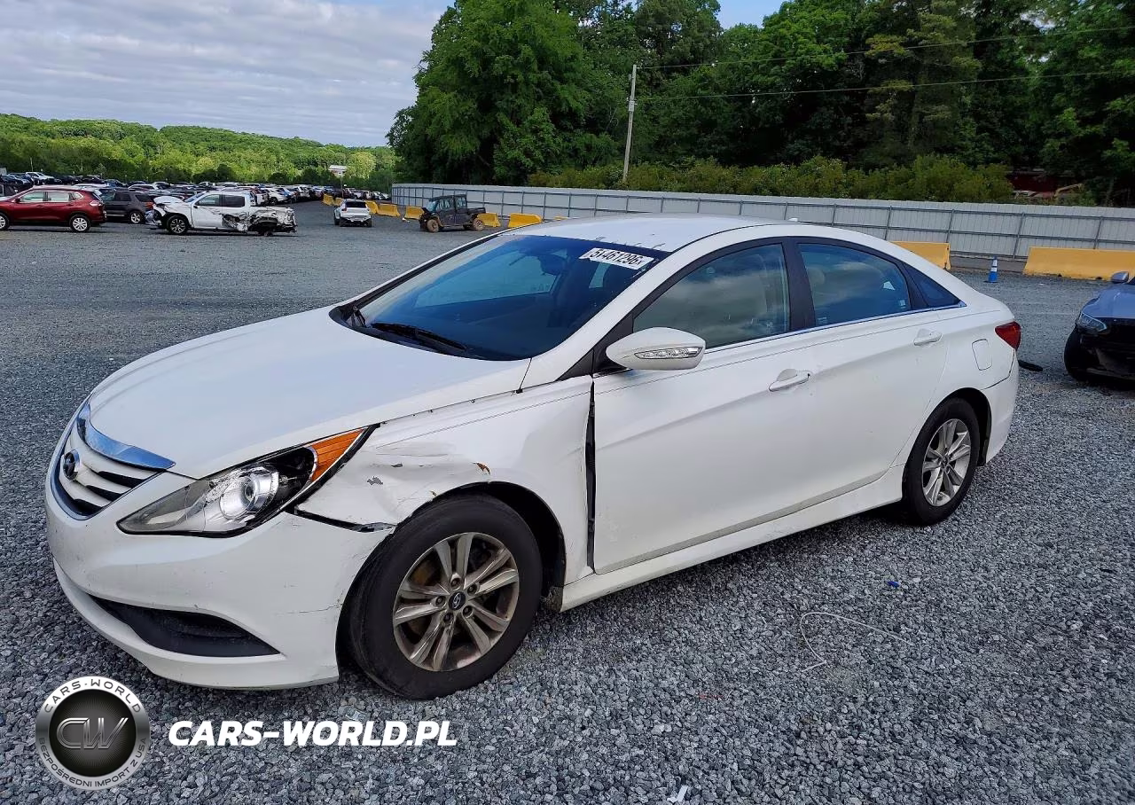 2014 Hyundai Sonata Gls