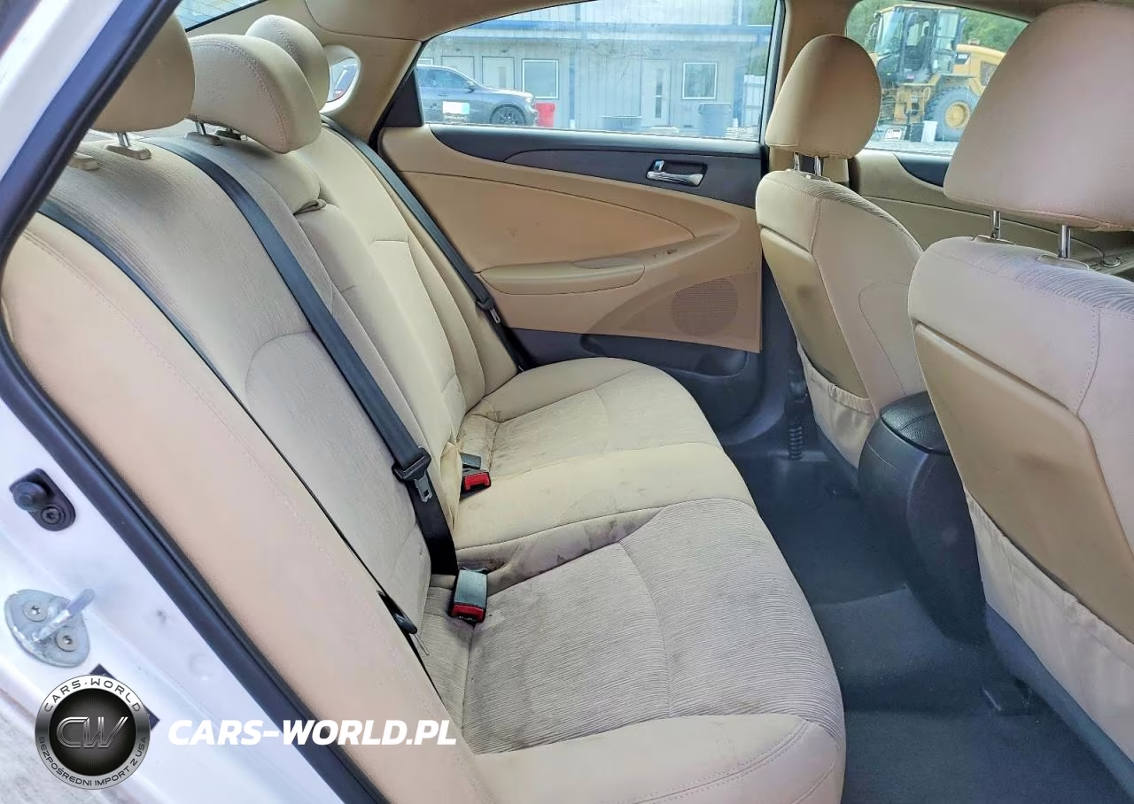 2014 Hyundai Sonata Gls VIN:5NPEB4AC6EH824806 - 10