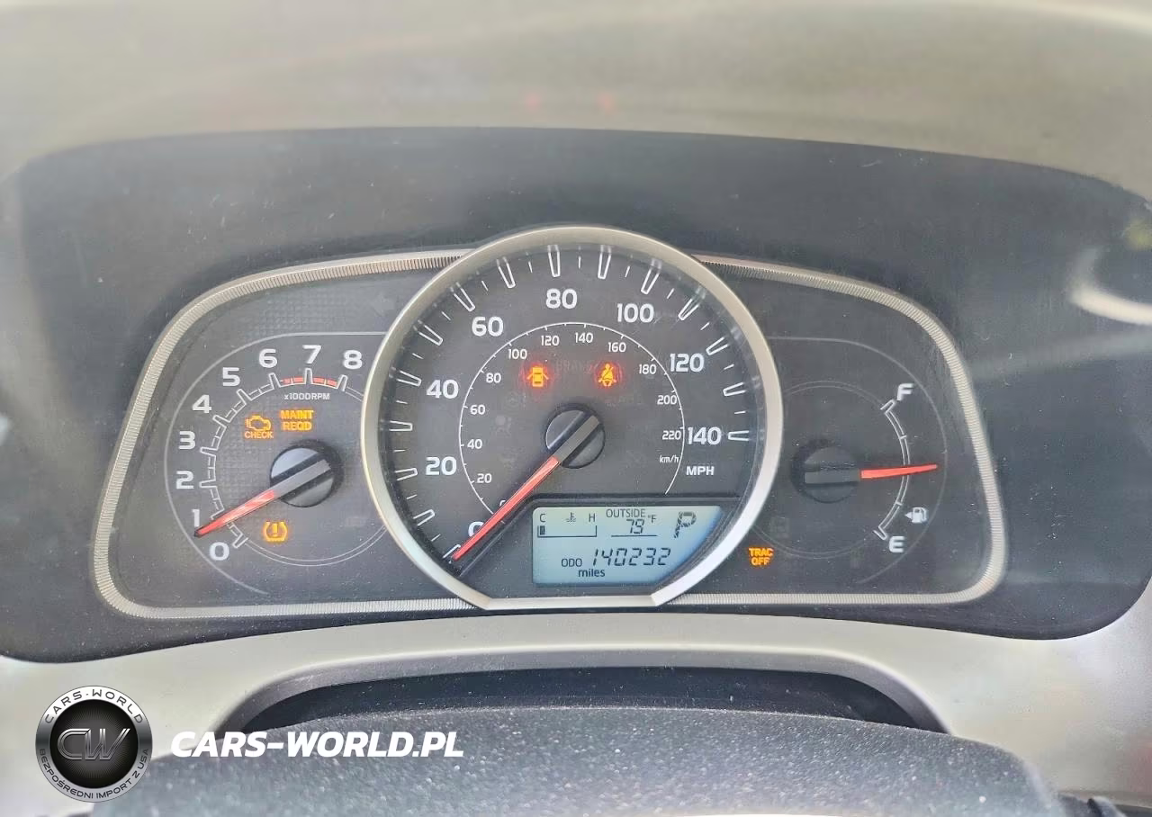 2014 Toyota Rav4 Le VIN:2T3ZFREV7EW084626 - 9