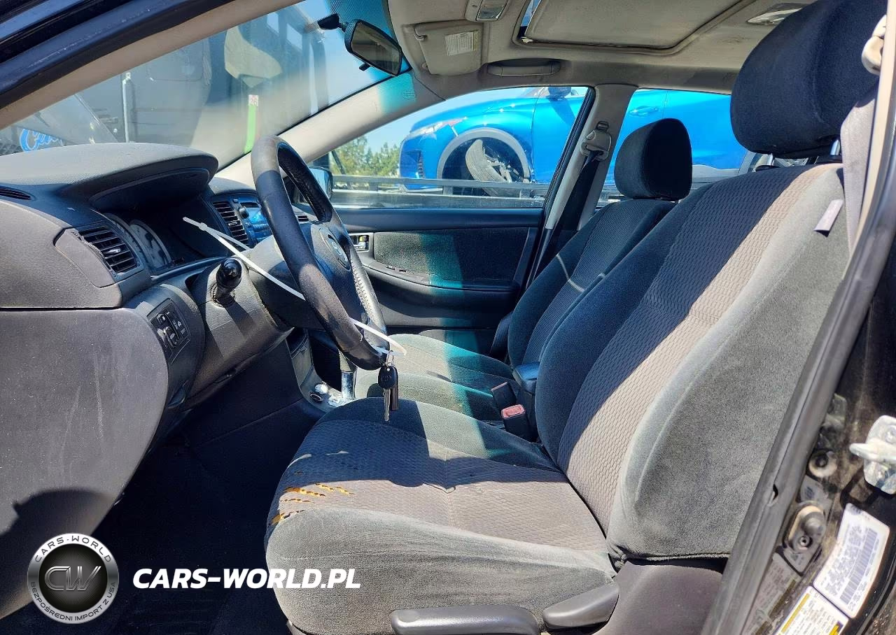 2008 Toyota Corolla S VIN:1NXBR30E28Z048319 - 7
