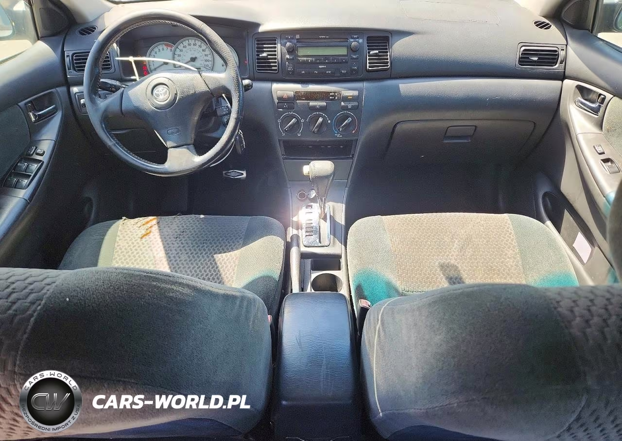 2008 Toyota Corolla S VIN:1NXBR30E28Z048319 - 8