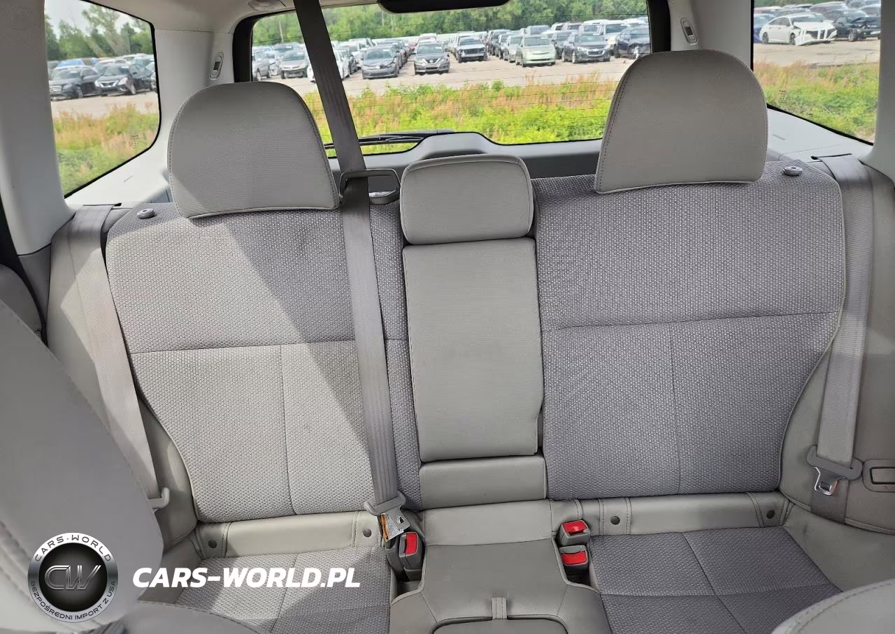 2012 Subaru Forester 2.5X Premium VIN:JF2SHBDC4CH409725 - 10
