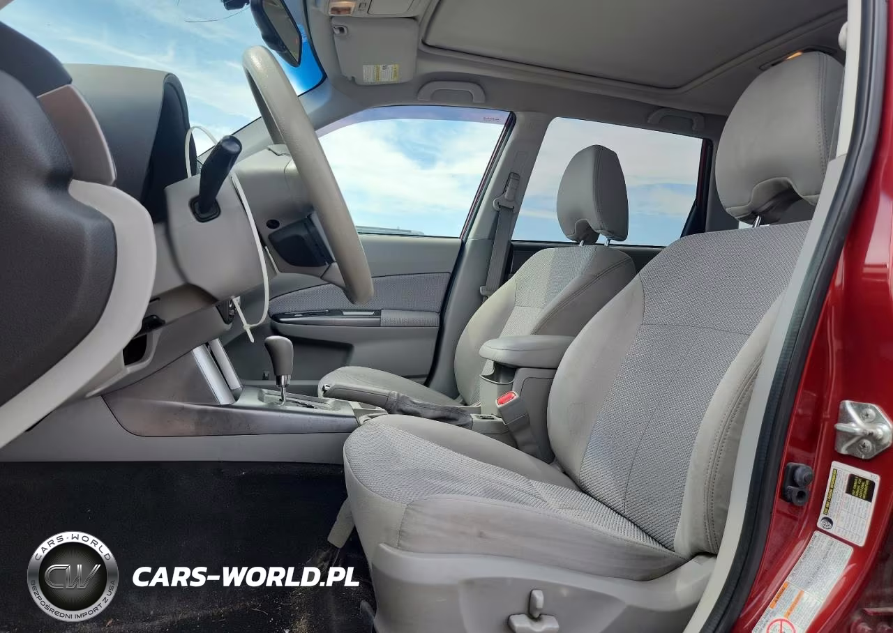 2012 Subaru Forester 2.5X Premium VIN:JF2SHBDC4CH409725 - 7