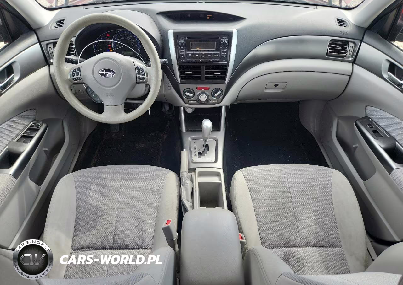 2012 Subaru Forester 2.5X Premium VIN:JF2SHBDC4CH409725 - 8