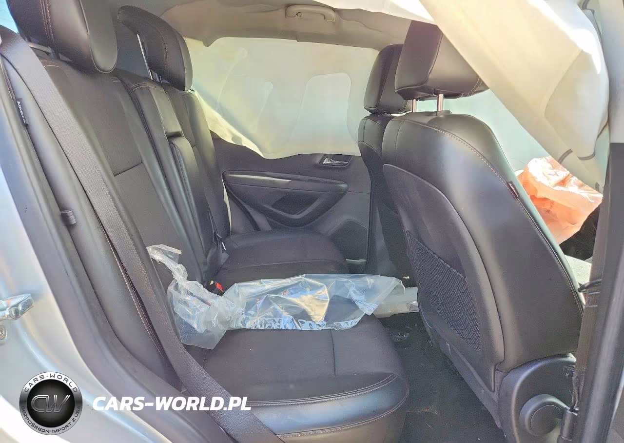 2020 Chevrolet Trax 1Lt VIN:KL7CJLSB1LB015882 - 10