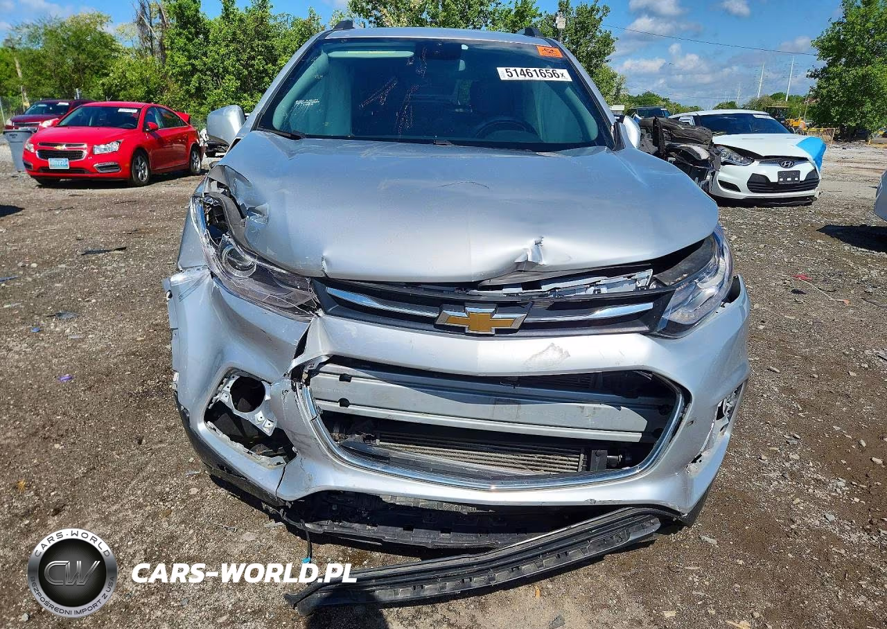 2020 Chevrolet Trax 1Lt VIN:KL7CJLSB1LB015882 - 5