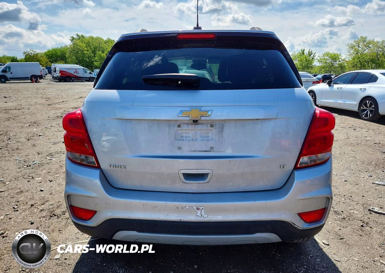 2020 Chevrolet Trax 1Lt VIN:KL7CJLSB1LB015882 - 6