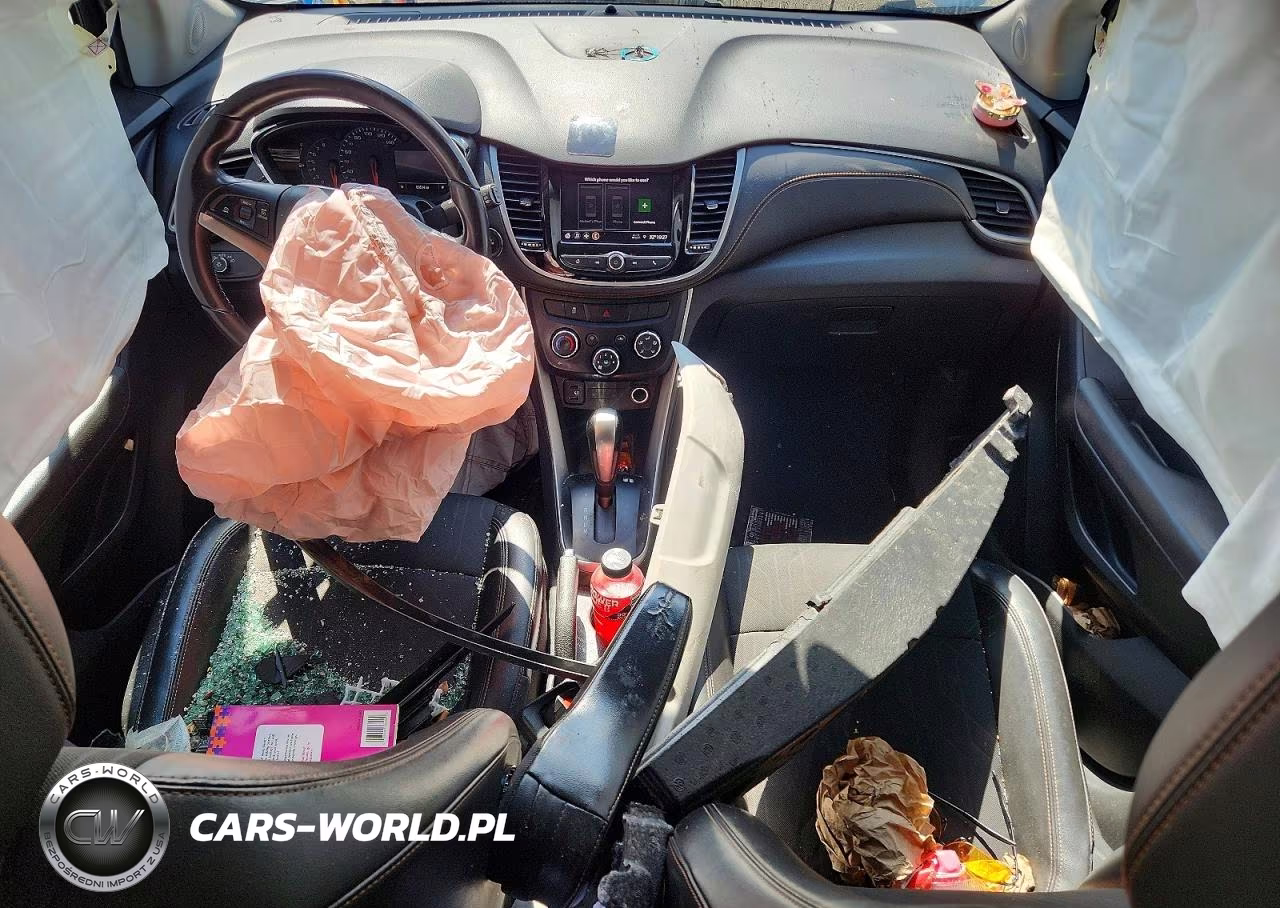 2020 Chevrolet Trax 1Lt VIN:KL7CJLSB1LB015882 - 8