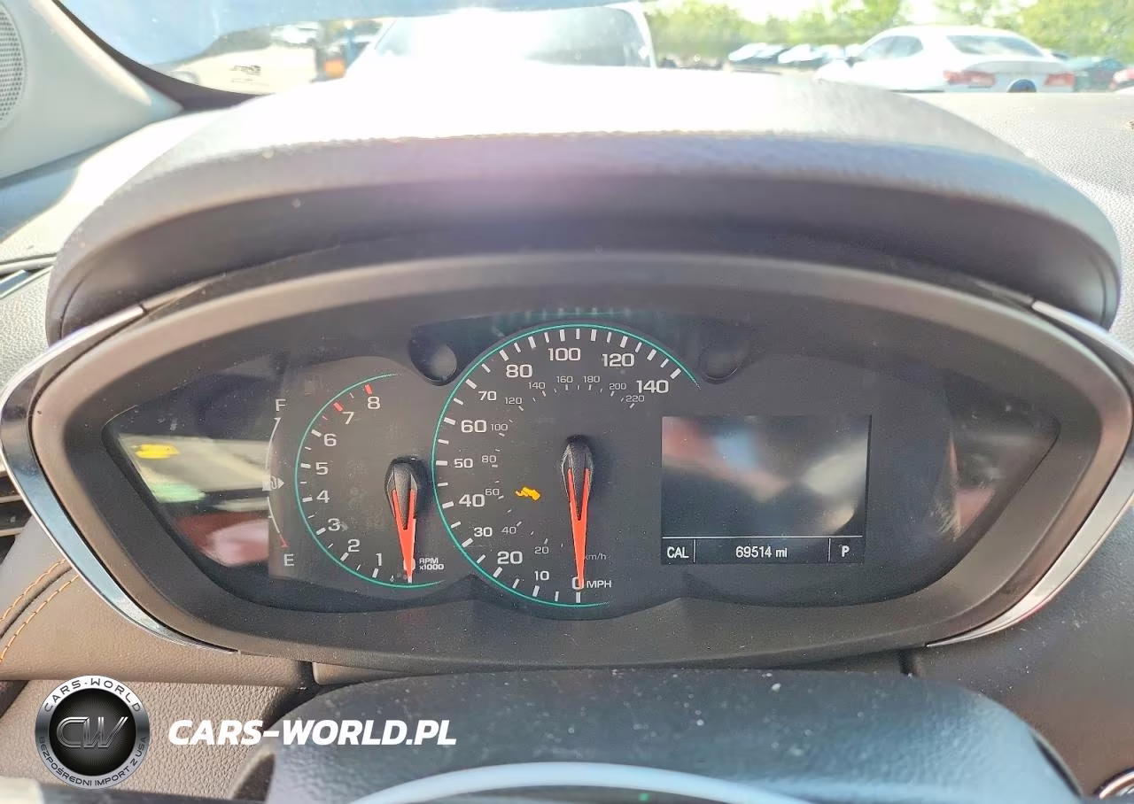 2020 Chevrolet Trax 1Lt VIN:KL7CJLSB1LB015882 - 9