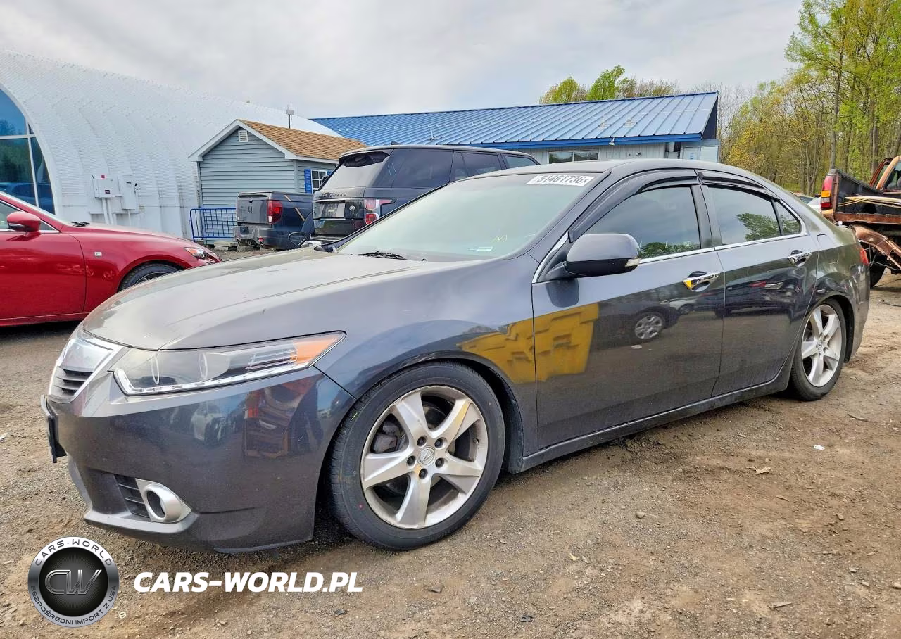 2012 Acura Tsx – zdjęcie 1 z 12