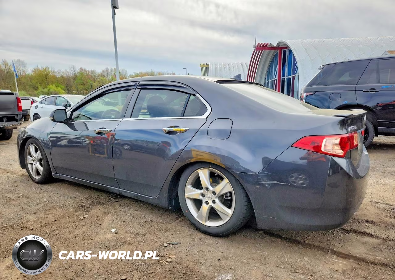 2012 Acura Tsx VIN:JH4CU2F44CC029073 - 2