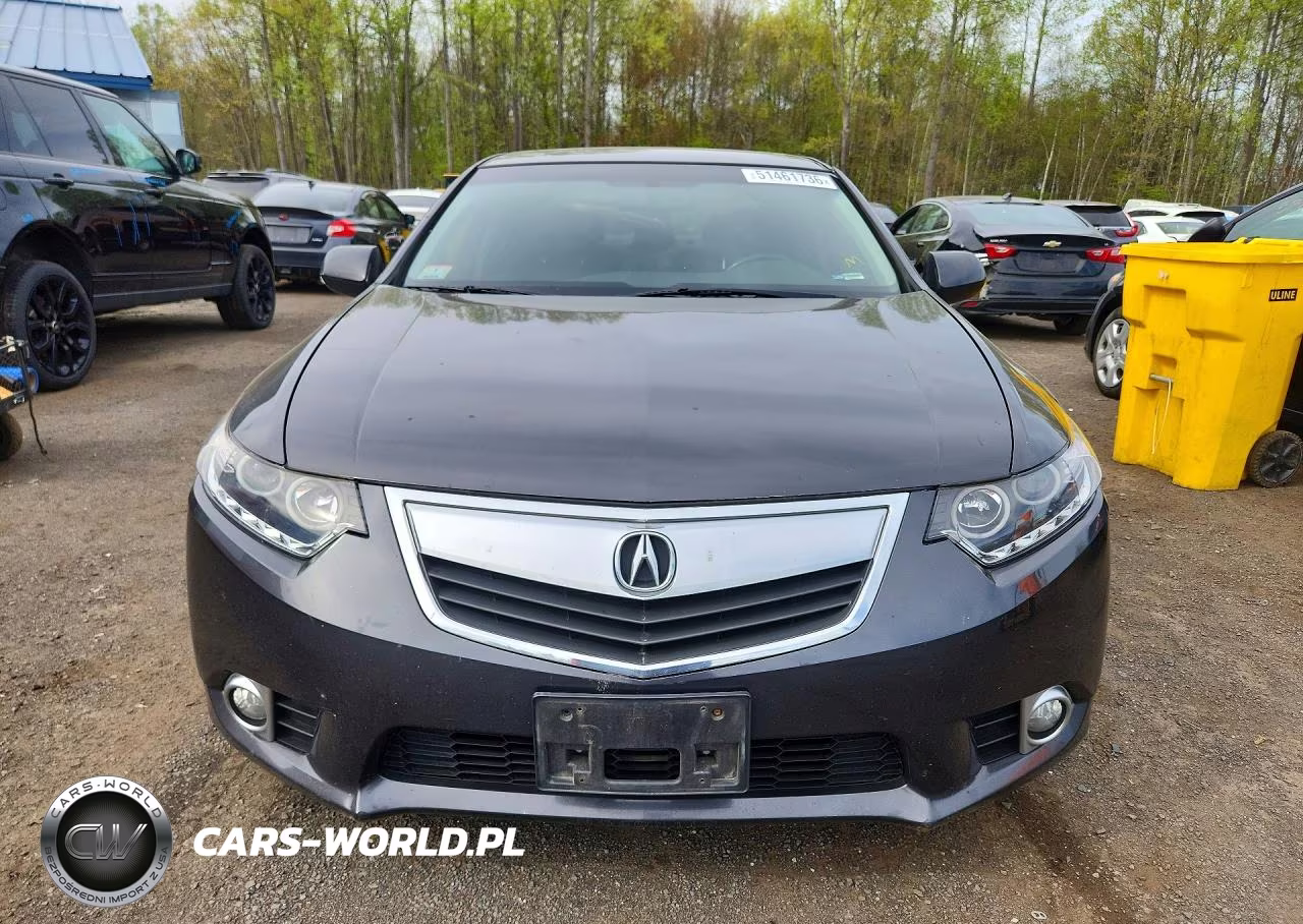 2012 Acura Tsx VIN:JH4CU2F44CC029073 - 5