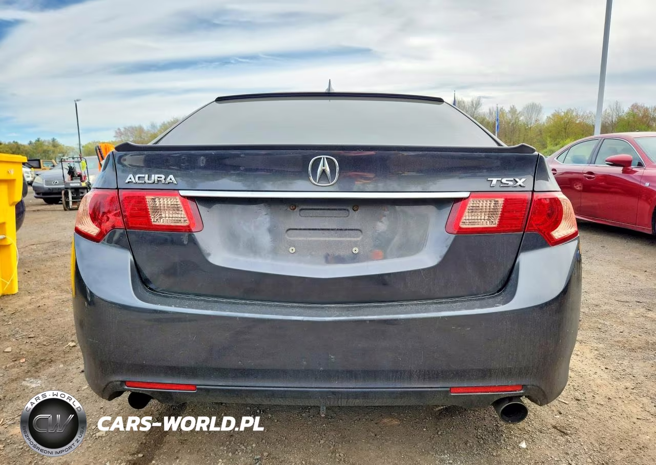 2012 Acura Tsx VIN:JH4CU2F44CC029073 - 6