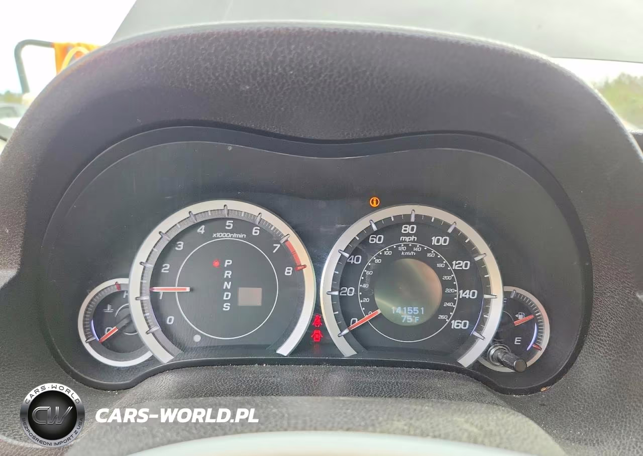 2012 Acura Tsx VIN:JH4CU2F44CC029073 - 9
