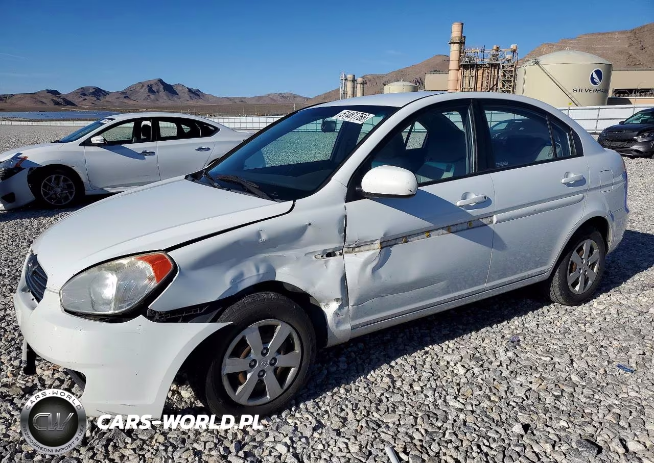 2011 Hyundai Accent Gls