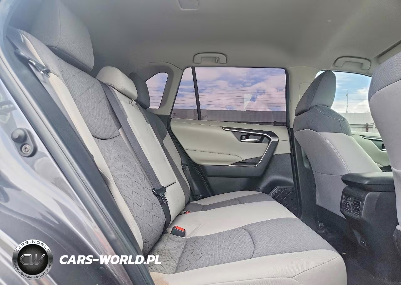 2022 Toyota Rav4 Xle VIN:2T3P1RFV9NC314379 - 10