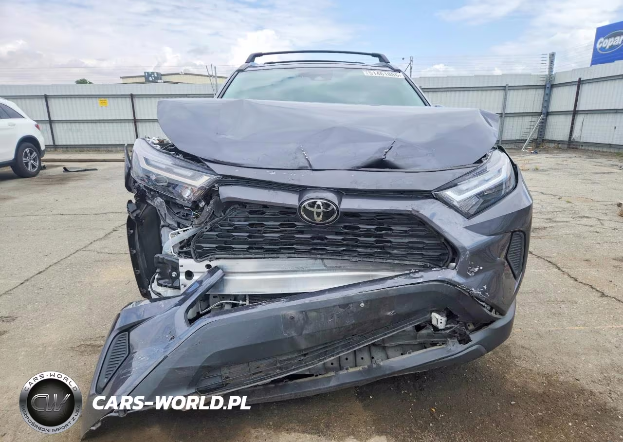 2022 Toyota Rav4 Xle VIN:2T3P1RFV9NC314379 - 5