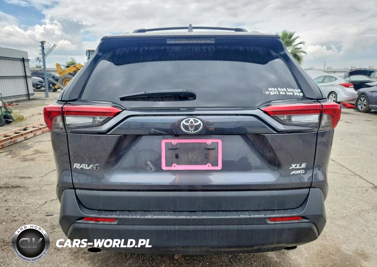 2022 Toyota Rav4 Xle VIN:2T3P1RFV9NC314379 - 6