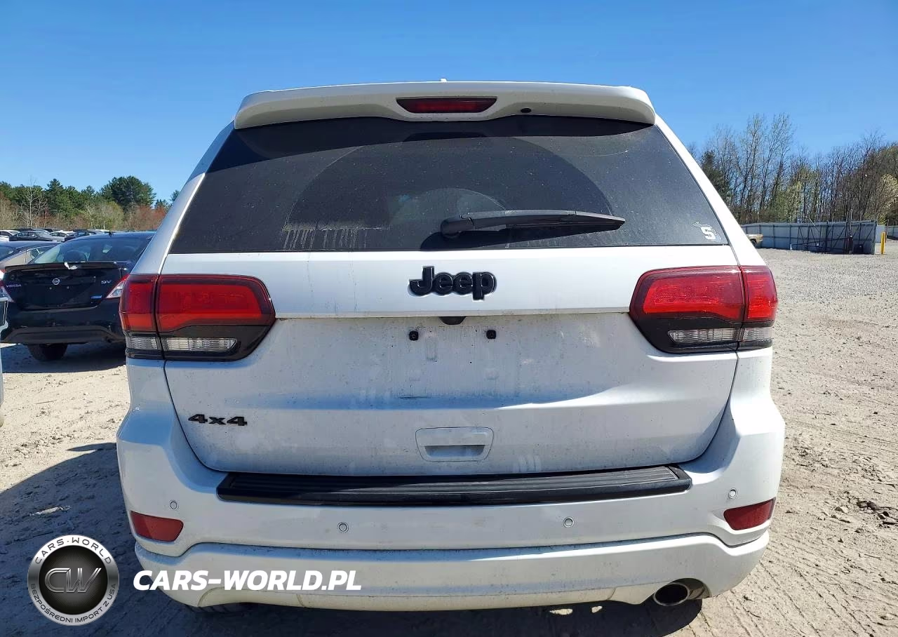 2018 Jeep Grand Cherokee Laredo VIN:1C4RJFAG6JC357427 - 6