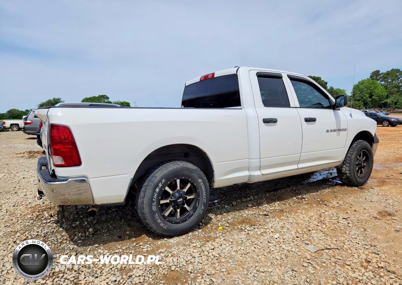 2011 Dodge Ram 1500 VIN:1D7RV1GPXBS680276 - 3
