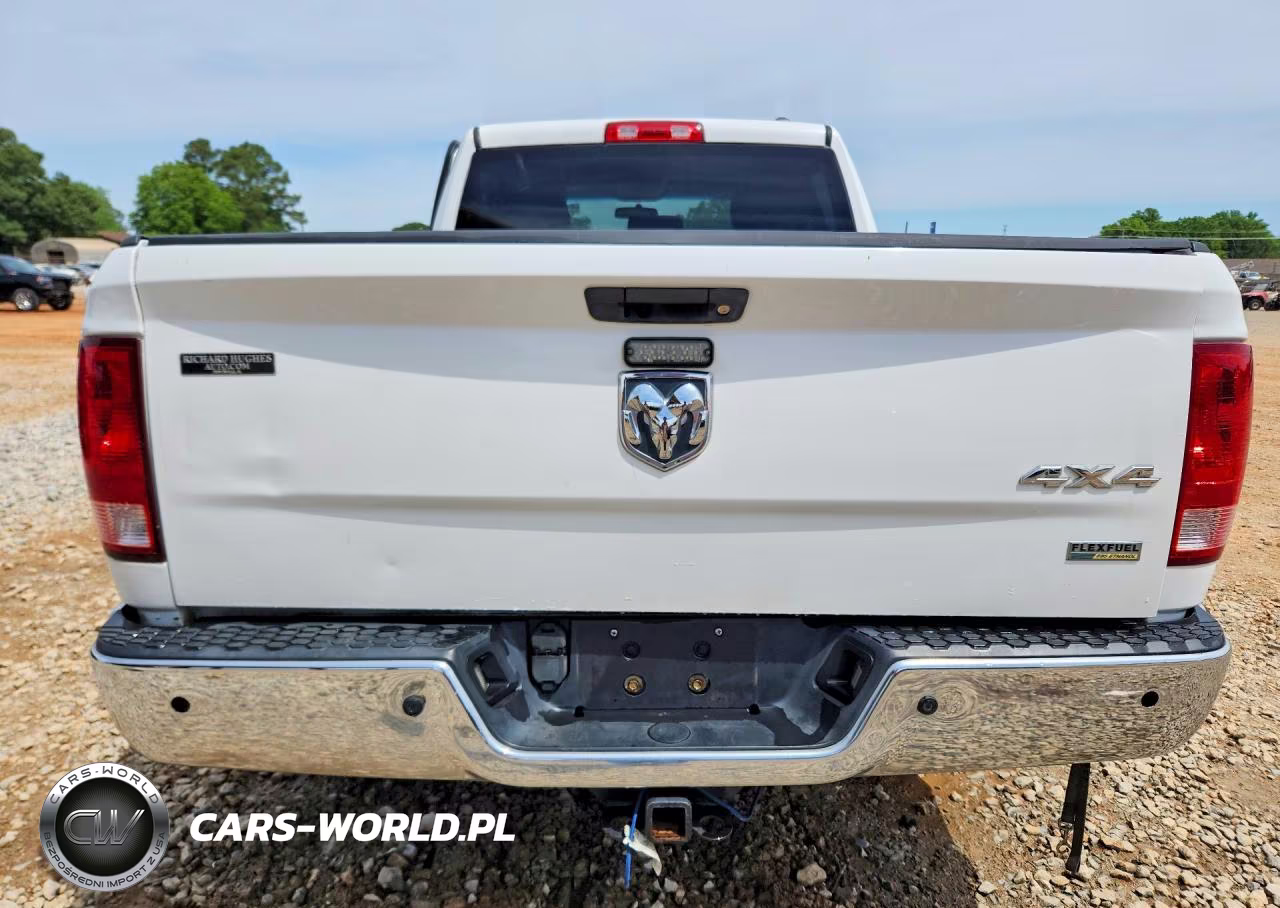 2011 Dodge Ram 1500 VIN:1D7RV1GPXBS680276 - 6