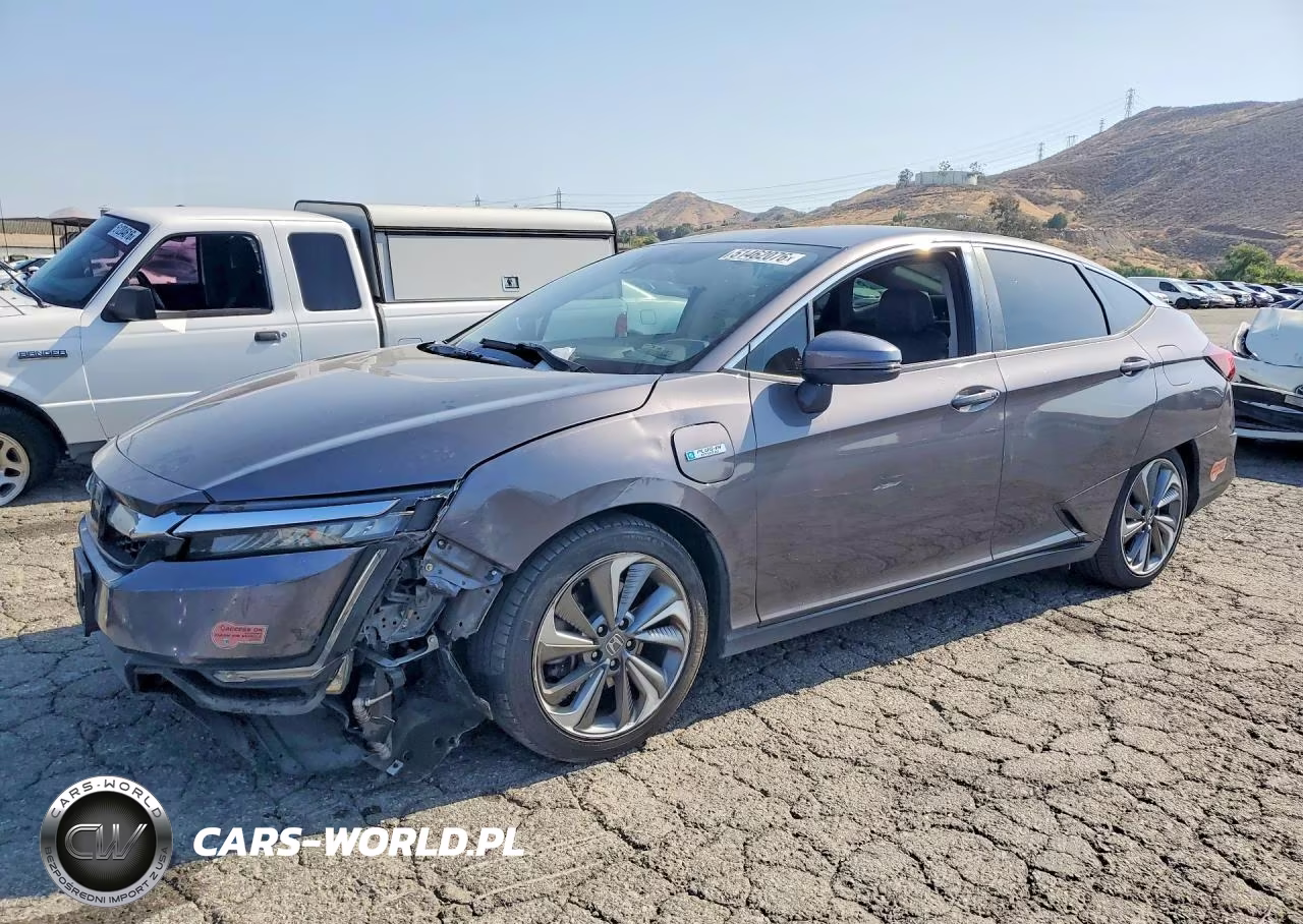 2018 Honda Clarity