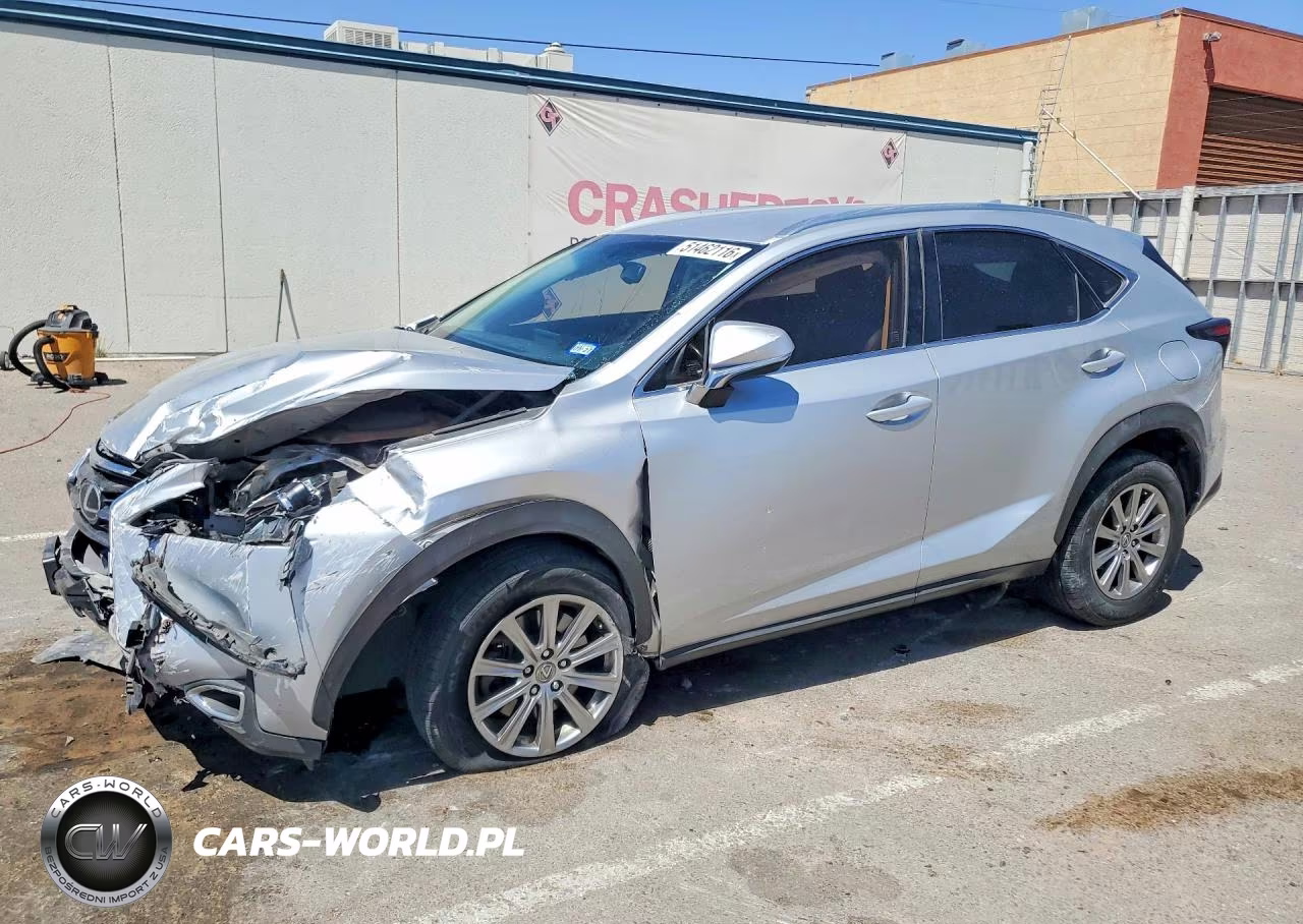 2016 Lexus Nx 200T Base-200T F