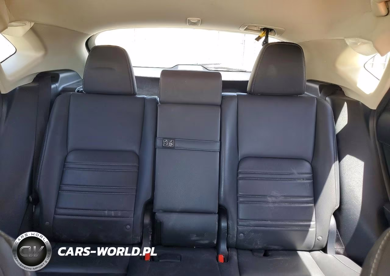 2016 Lexus Nx 200T Base-200T F VIN:JTJYARBZ8G2026826 - 10
