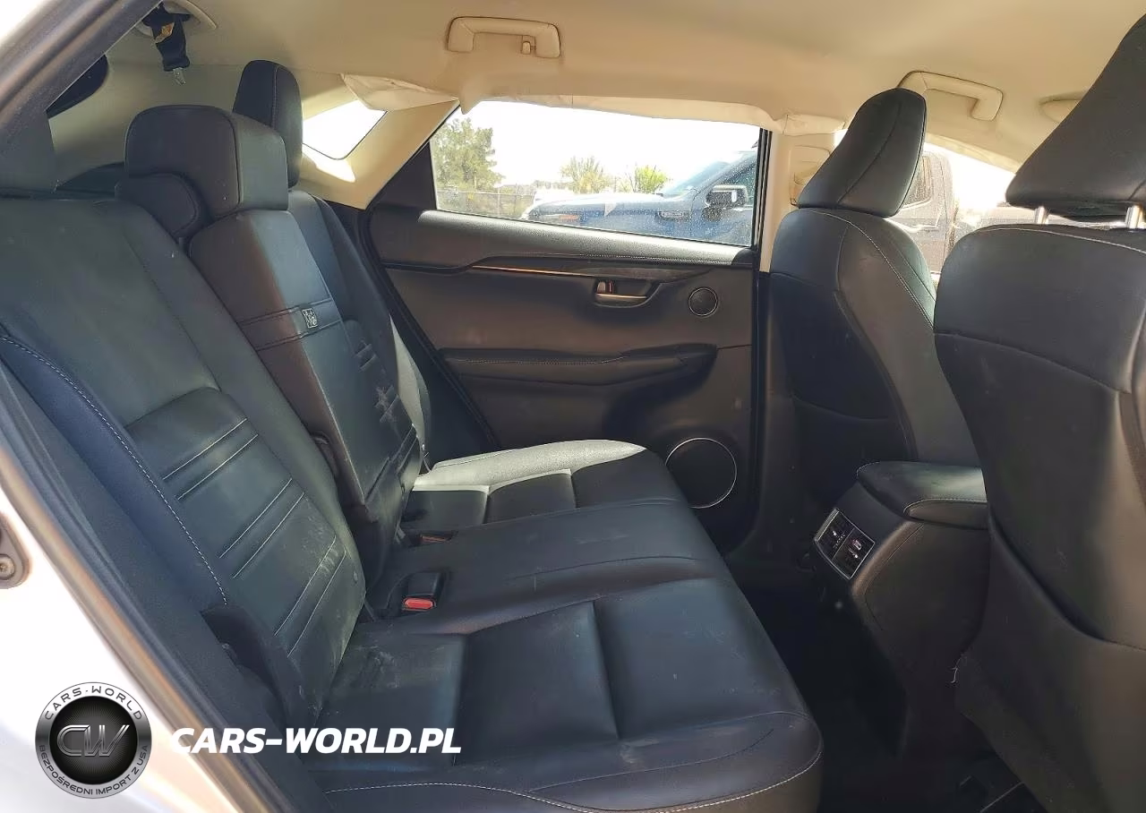 2016 Lexus Nx 200T Base-200T F VIN:JTJYARBZ8G2026826 - 11