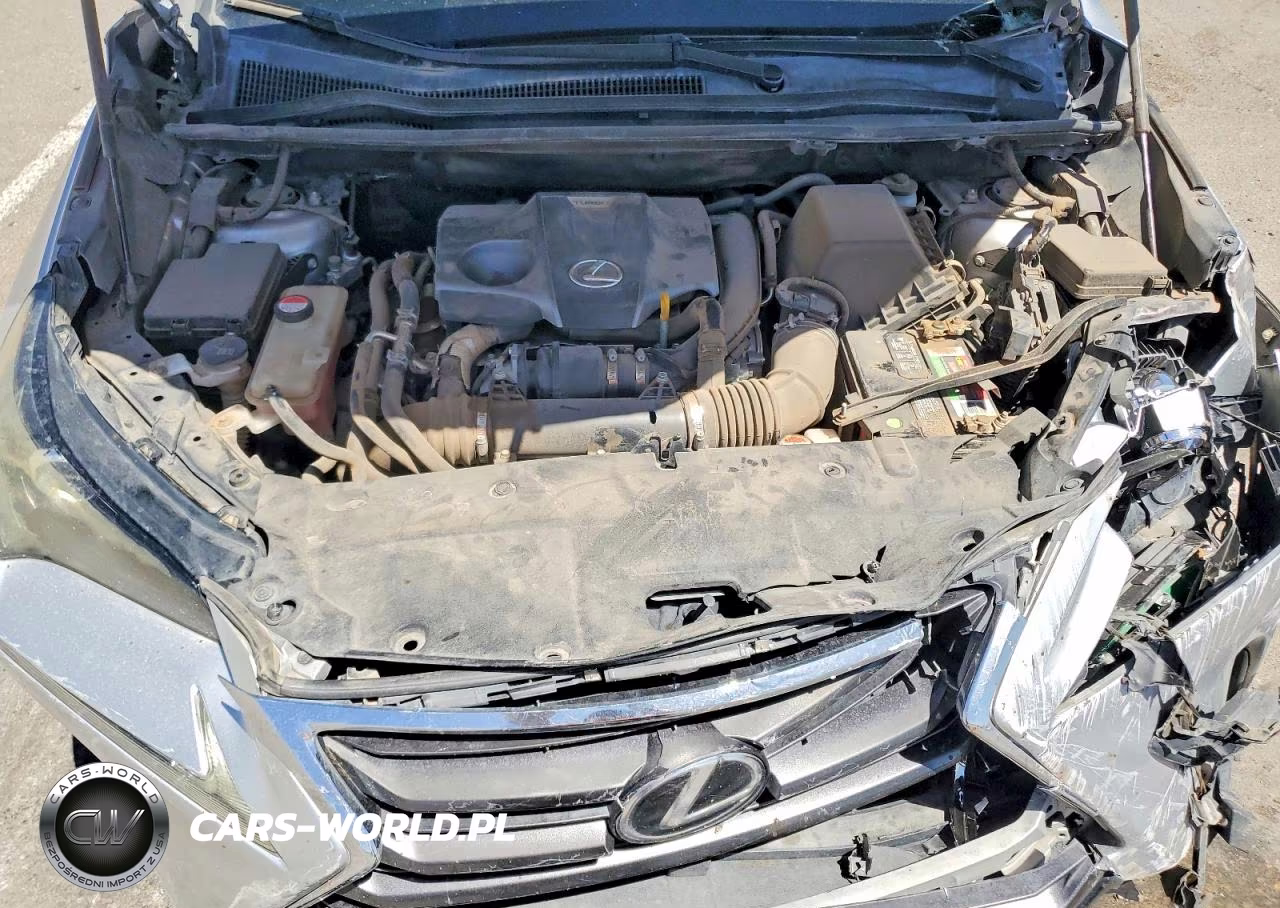 2016 Lexus Nx 200T Base-200T F VIN:JTJYARBZ8G2026826 - 12