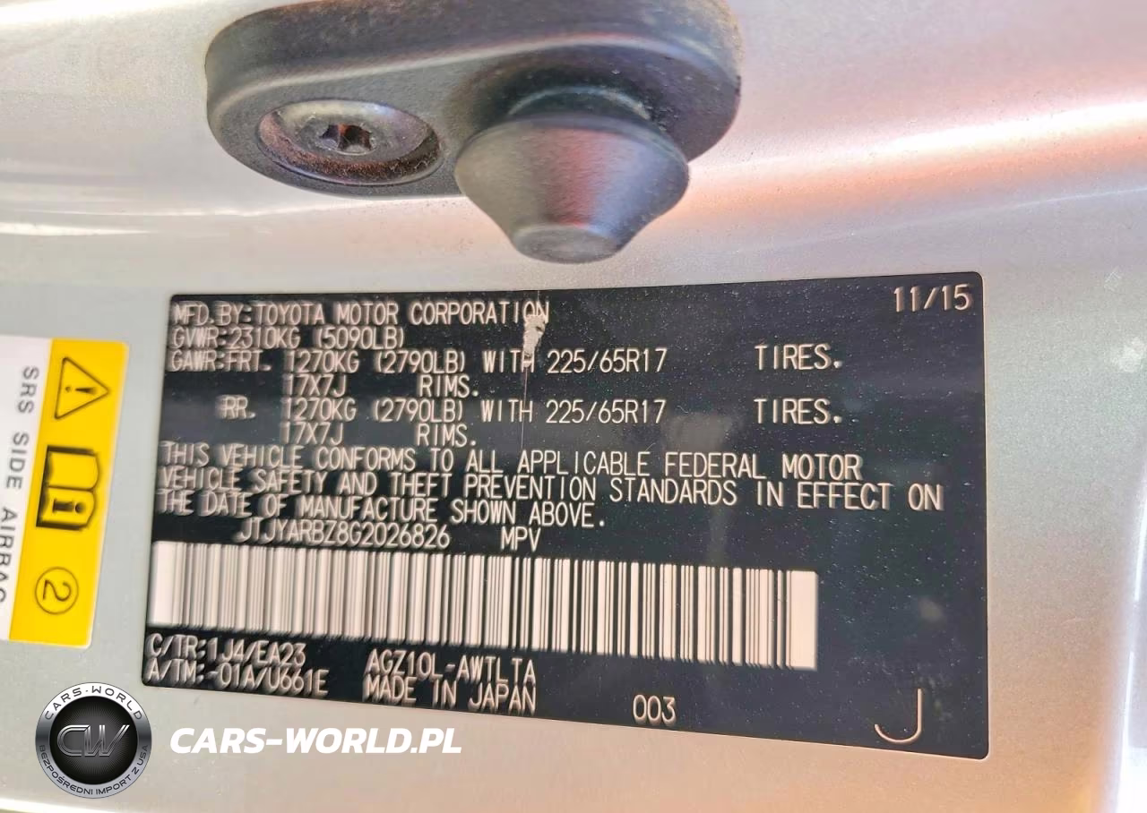 2016 Lexus Nx 200T Base-200T F VIN:JTJYARBZ8G2026826 - 13