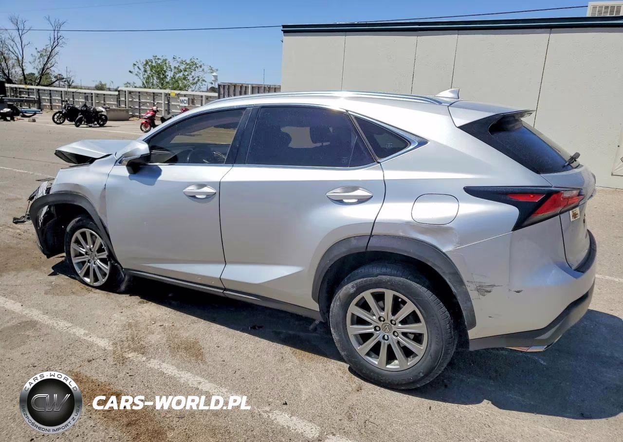2016 Lexus Nx 200T Base-200T F VIN:JTJYARBZ8G2026826 - 2