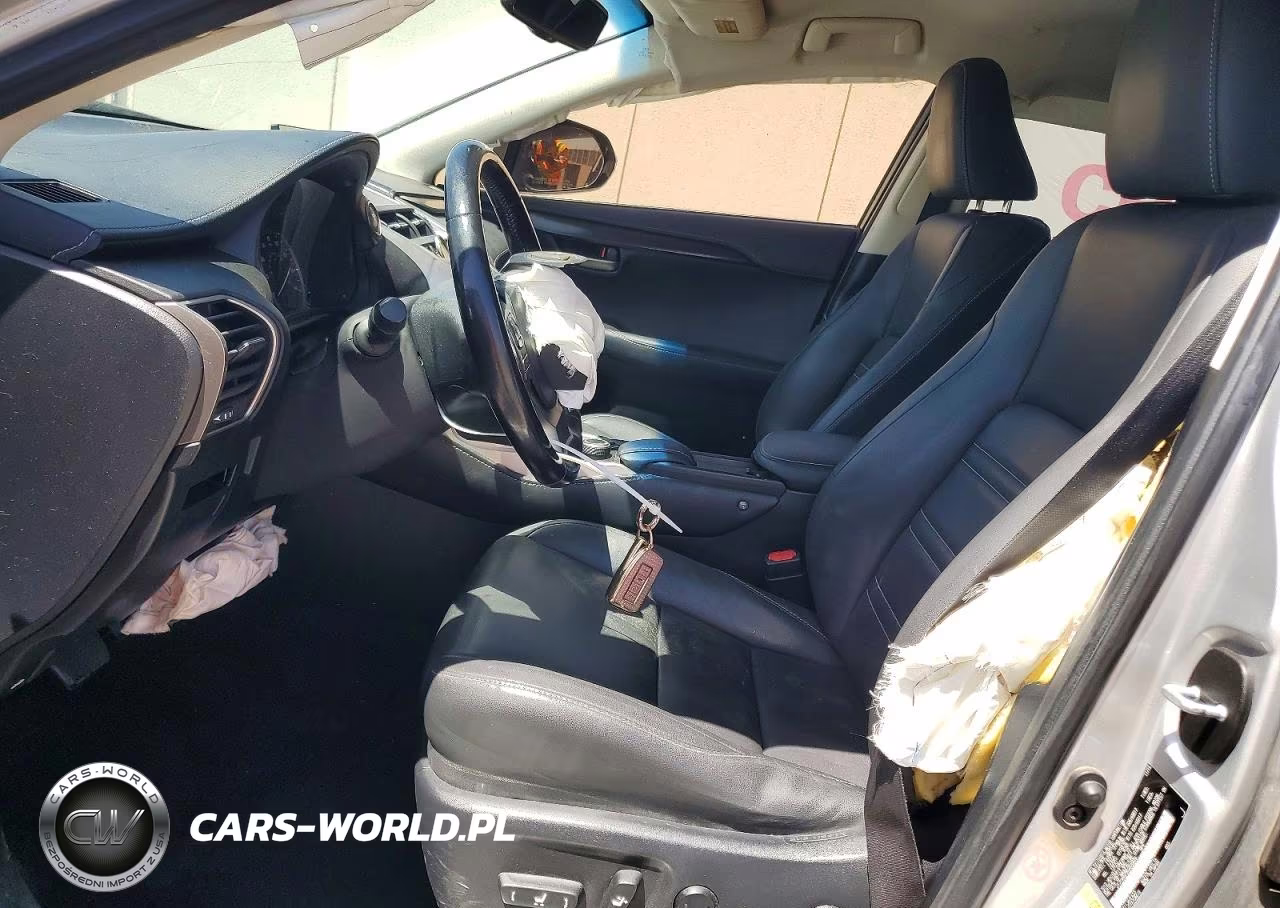 2016 Lexus Nx 200T Base-200T F VIN:JTJYARBZ8G2026826 - 7