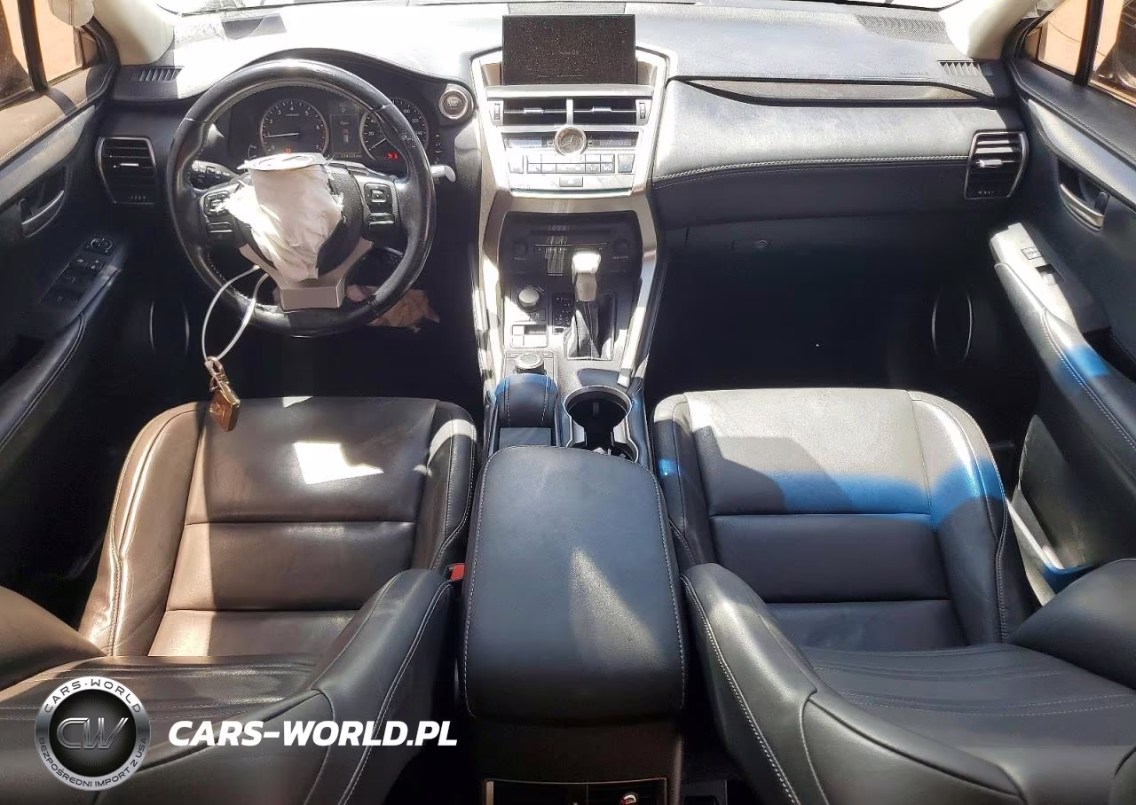 2016 Lexus Nx 200T Base-200T F VIN:JTJYARBZ8G2026826 - 8