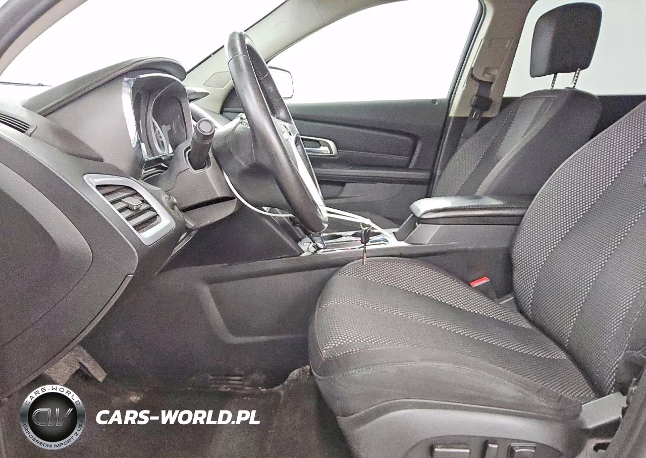 2017 GMC Terrain Sle VIN:2GKFLTEK2H6129460 - 7
