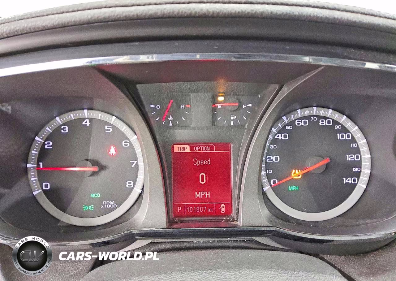 2017 GMC Terrain Sle VIN:2GKFLTEK2H6129460 - 9