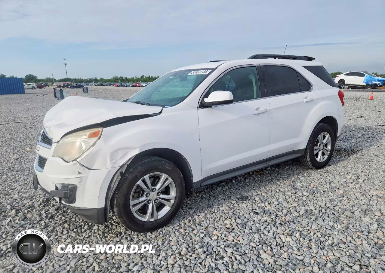 2010 Chevrolet Equinox Lt