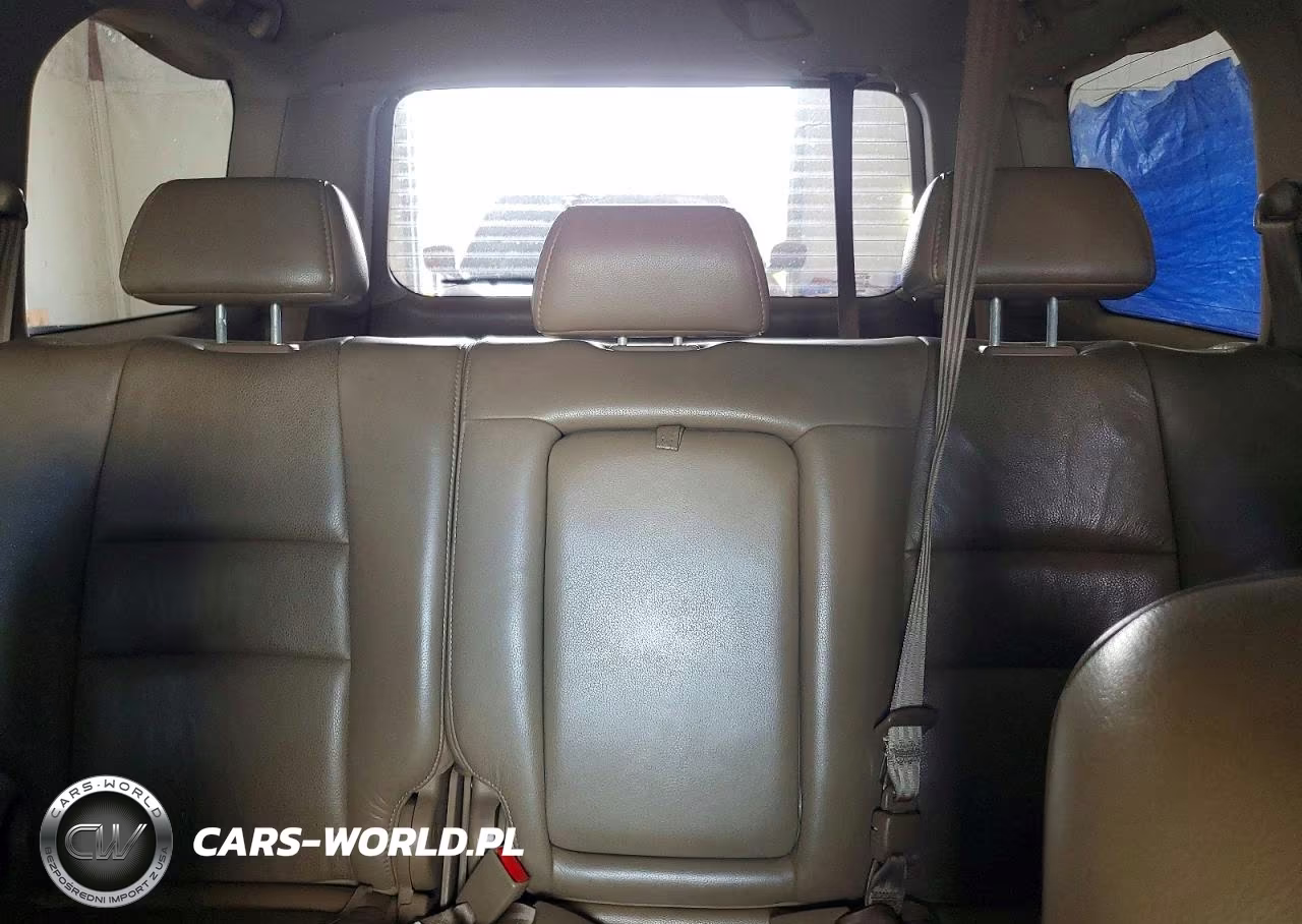 2007 Honda Pilot Exl VIN:5FNYF28567B034548 - 10
