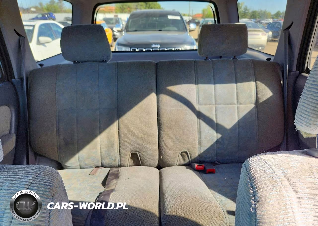 2000 Toyota 4Runner VIN:JT3HN86R7Y0323129 - 10